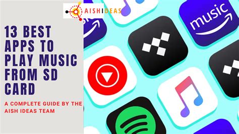 13 Best Apps to Play Music From SD Card for Android & iOS.